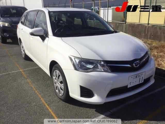 toyota corolla-fielder 2014 -TOYOTA 【三重 563ﾃ11】--Corolla Fielder NZE161G--7108103---TOYOTA 【三重 563ﾃ11】--Corolla Fielder NZE161G--7108103- image 1