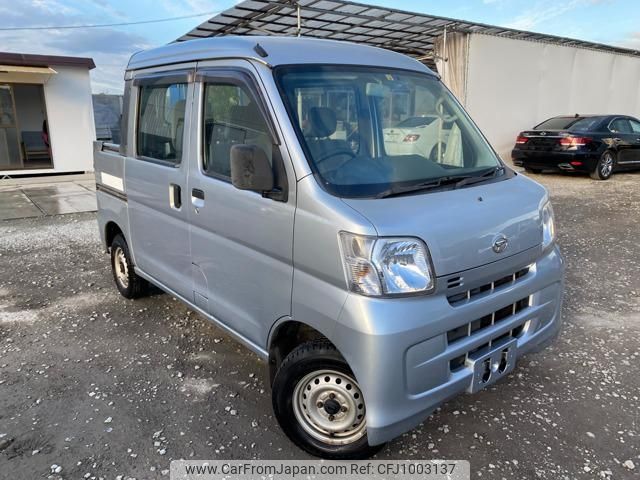 daihatsu hijet-van 2013 -DAIHATSU--Hijet Van S321W--0003529---DAIHATSU--Hijet Van S321W--0003529- image 1