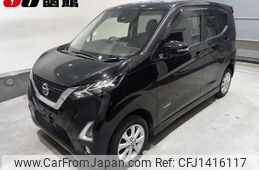 nissan dayz 2019 CFJ1416117