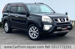 nissan x-trail 2010 CFJ1772292