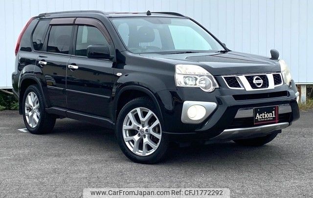 nissan x-trail 2010 CFJ1772292 image 1