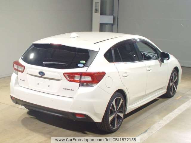 subaru impreza-wagon 2017 CFJ1872158 image 2