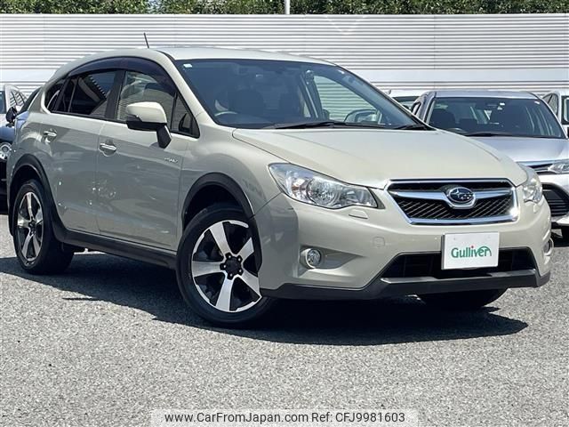 subaru impreza-wagon 2014 -SUBARU--Impreza Wagon DAA-GPE--GPE-018849---SUBARU--Impreza Wagon DAA-GPE--GPE-018849- image 1