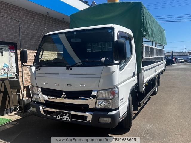 mitsubishi-fuso canter 2013 GOO_NET_EXCHANGE_0804433A30240327W001 image 1