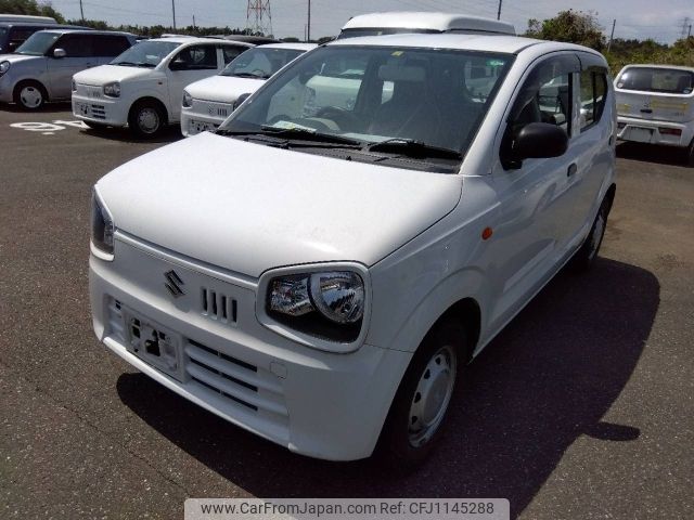 suzuki alto 2020 -SUZUKI--Alto DBA-HA36S--HA36S-549176---SUZUKI--Alto DBA-HA36S--HA36S-549176- image 1