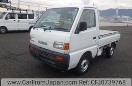 suzuki carry-truck 1998 CFJBID_HAA神戸/USS四国_DD51T-579907