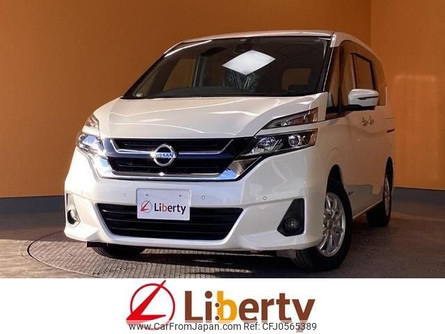 nissan serena 2017 quick_quick_GC27_GC27-019755 image 1