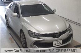 toyota mark-x 2019 CFJ1563651