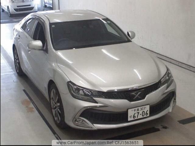 toyota mark-x 2019 CFJ1563651 image 1