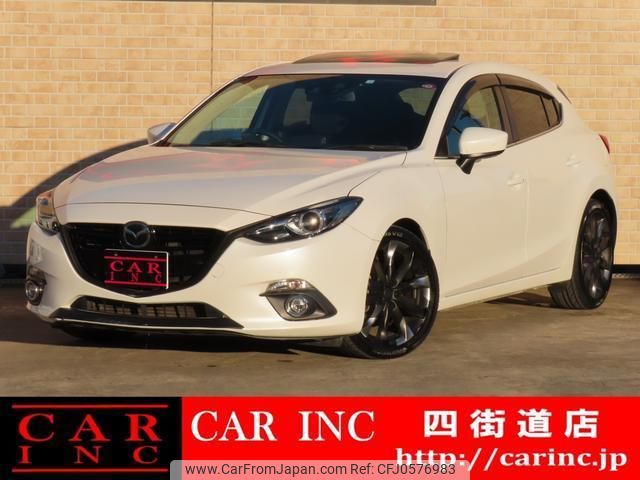 mazda axela 2014 quick_quick_BM2FS_BM2FS-100617 image 1