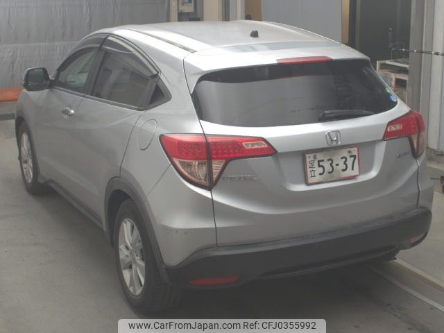 honda vezel 2014 -HONDA--VEZEL RU1-1011366---HONDA--VEZEL RU1-1011366- image 2