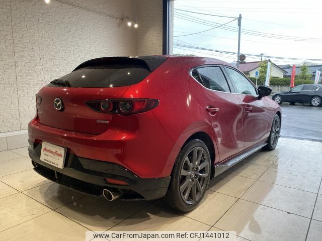 mazda mazda3-fastback 2021 quick_quick_BPFP_117369 image 2