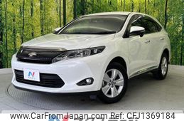 toyota harrier 2015 -TOYOTA--Harrier DBA-ZSU60W--ZSU60-0038685---TOYOTA--Harrier DBA-ZSU60W--ZSU60-0038685-