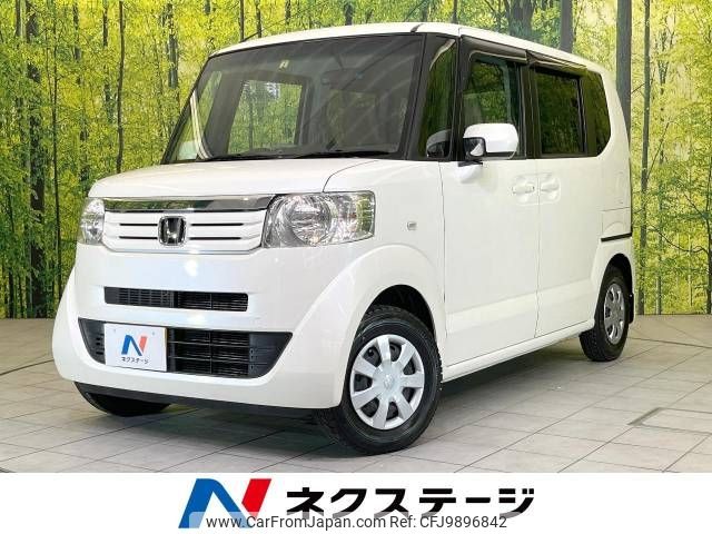 honda n-box 2012 -HONDA--N BOX DBA-JF1--JF1-1015845---HONDA--N BOX DBA-JF1--JF1-1015845- image 1