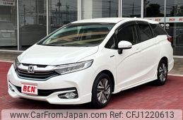 honda shuttle 2016 -HONDA--Shuttle DAA-GP7--GP7-1101790---HONDA--Shuttle DAA-GP7--GP7-1101790-