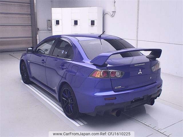 mitsubishi lancer 2009 CFJ1610225 image 2