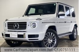 mercedes-benz g-class 2023 -MERCEDES-BENZ--Benz G Class 3DA-463350--W1N4633502X490501---MERCEDES-BENZ--Benz G Class 3DA-463350--W1N4633502X490501-