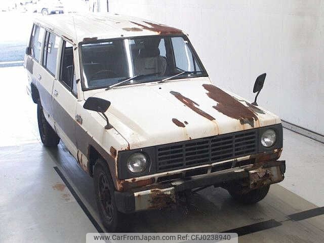 nissan safari-van 1980 -NISSAN--Safari Van VRG160-ｸﾆ142698---NISSAN--Safari Van VRG160-ｸﾆ142698- image 1