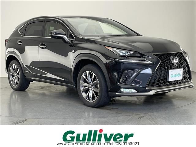 lexus nx 2020 -LEXUS--Lexus NX DAA-AYZ10--AYZ10-1030020---LEXUS--Lexus NX DAA-AYZ10--AYZ10-1030020- image 1