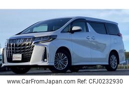 toyota alphard 2021 quick_quick_6AA-AYH30W_AYH30-0125550