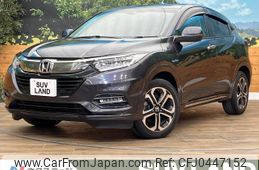 honda vezel 2019 -HONDA--VEZEL DAA-RU4--RU4-1306976---HONDA--VEZEL DAA-RU4--RU4-1306976-