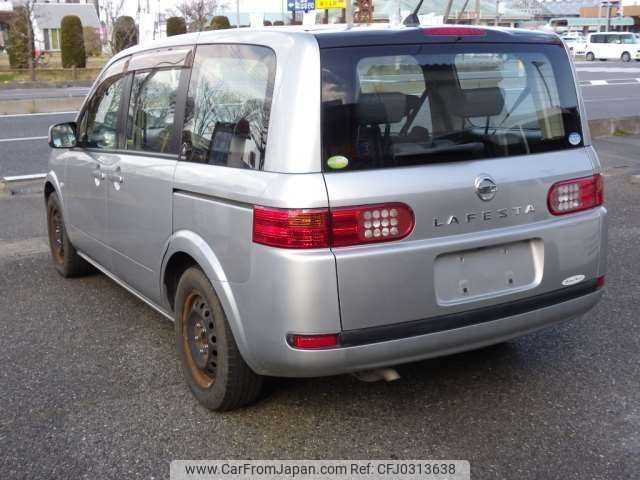 nissan lafesta 2007 TE751 image 2