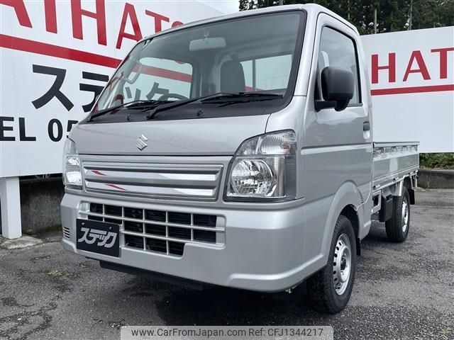 suzuki carry-truck 2025 -SUZUKI 【富士山 481ｸ2646】--Carry Truck DA16T--870857---SUZUKI 【富士山 481ｸ2646】--Carry Truck DA16T--870857- image 1