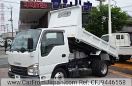 isuzu elf-truck 2015 -ISUZU--Elf TPG-NKR85AD--NKR85-7050748---ISUZU--Elf TPG-NKR85AD--NKR85-7050748-