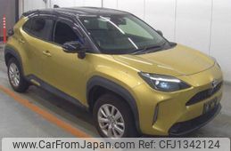 toyota yaris-cross 2020 quick_quick_5BA-MXPB10_2004679
