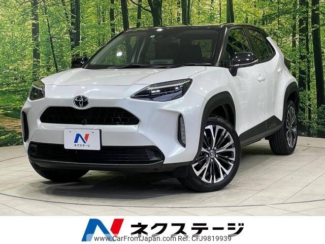 toyota yaris-cross 2022 -TOYOTA--Yaris Cross 5BA-MXPB10--MXPB10-3023364---TOYOTA--Yaris Cross 5BA-MXPB10--MXPB10-3023364- image 1