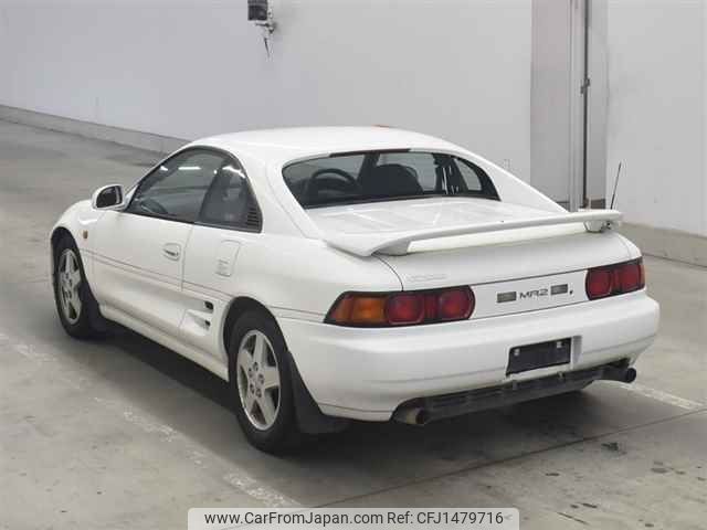 toyota mr2 undefined -TOYOTA--MR2 SW20-0108834---TOYOTA--MR2 SW20-0108834- image 2