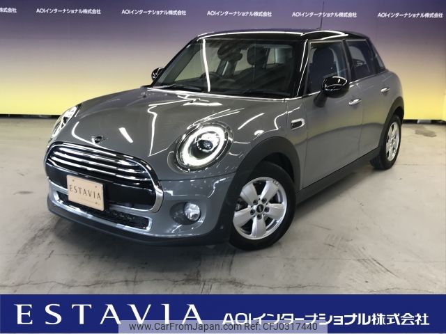 mini mini-others 2018 -BMW--BMW Mini DBA-XU15M--WMWXU72040TN32484---BMW--BMW Mini DBA-XU15M--WMWXU72040TN32484- image 1