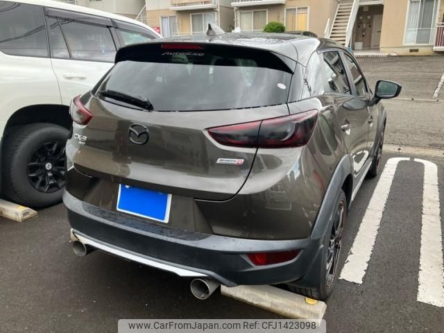 mazda cx-3 2015 -MAZDA--CX-3 LDA-DK5AW--DK5AW-109265---MAZDA--CX-3 LDA-DK5AW--DK5AW-109265- image 2