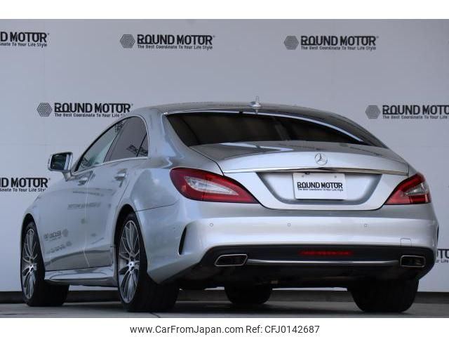 mercedes-benz cls-class 2015 quick_quick_LDA-218301_WDD2183012A149050 image 2