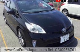 toyota prius 2012 -TOYOTA 【三重 302ﾂ420】--Prius ZVW30--1517588---TOYOTA 【三重 302ﾂ420】--Prius ZVW30--1517588-