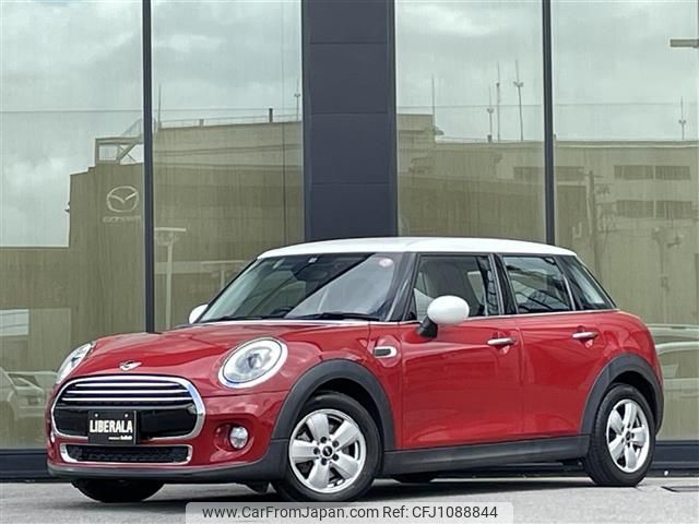 mini mini-others 2018 -BMW--BMW Mini DBA-XS15--WMWXS520902G82822---BMW--BMW Mini DBA-XS15--WMWXS520902G82822- image 1