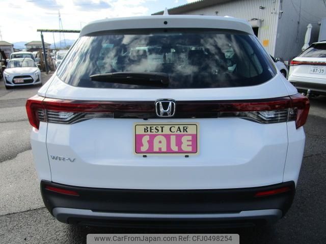 honda honda-others 2024 -HONDA 【名変中 】--WR-V DG5--1009939---HONDA 【名変中 】--WR-V DG5--1009939- image 2