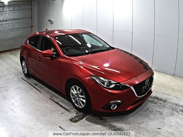 mazda axela 2014 -MAZDA--Axela BM5FS-108739---MAZDA--Axela BM5FS-108739- image 1