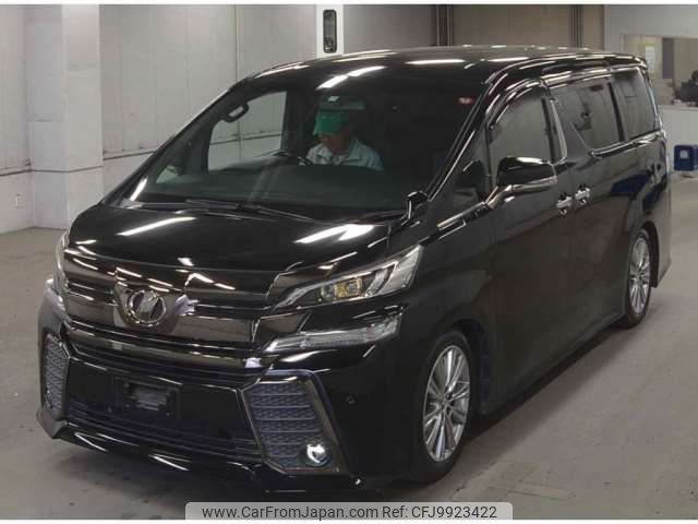 toyota vellfire 2017 -TOYOTA--Vellfire DBA-AGH30W--AGH30W-0156276---TOYOTA--Vellfire DBA-AGH30W--AGH30W-0156276- image 1