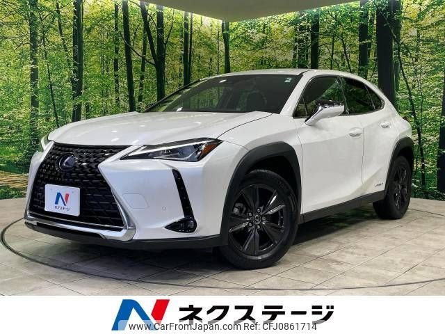 lexus ux 2020 -LEXUS--Lexus UX 6AA-MZAH10--MZAH10-2061948---LEXUS--Lexus UX 6AA-MZAH10--MZAH10-2061948- image 1