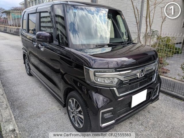 2022 Honda N-box JF3 - Car Price $7,517