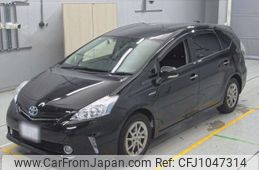 toyota prius-α 2014 -TOYOTA 【名古屋 307ゆ1123】--Prius α ZVW41W-0016142---TOYOTA 【名古屋 307ゆ1123】--Prius α ZVW41W-0016142-