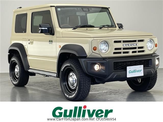 suzuki jimny-sierra 2019 -SUZUKI--Jimny Sierra 3BA-JB74W--JB74W-107012---SUZUKI--Jimny Sierra 3BA-JB74W--JB74W-107012- image 1