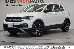 volkswagen t-cross 2020 quick_quick_C1DKR_WVGZZZC1ZLY067682