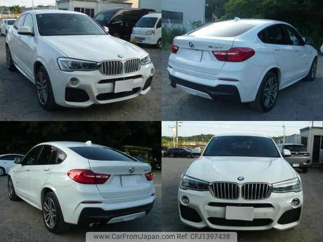 bmw x4 2014 quick_quick_DBA-XW20_WBAXW320300F79058 image 2