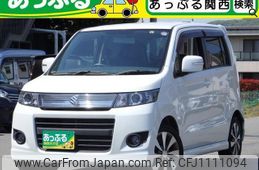 suzuki wagon-r-stingray 2012 quick_quick_MH23S_MH23S-669762