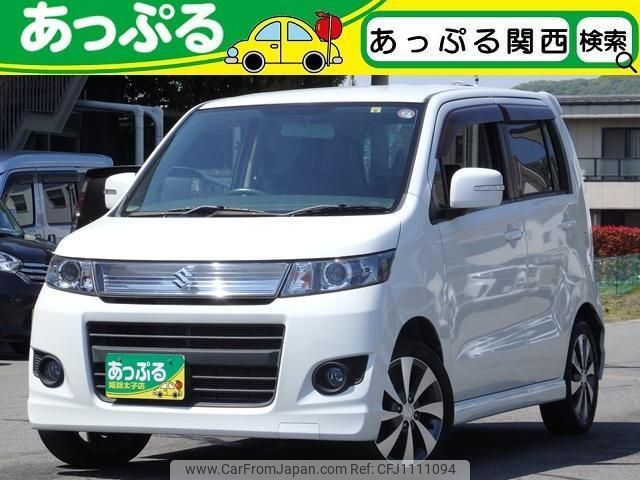 suzuki wagon-r-stingray 2012 quick_quick_MH23S_MH23S-669762 image 1