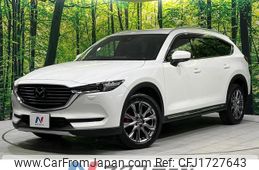 mazda cx-8 2019 CFJ1727643