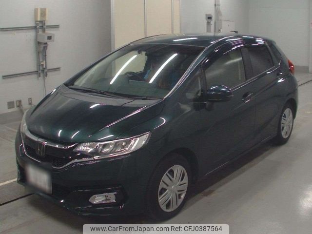 honda fit 2018 -HONDA 【横浜 542て2020】--Fit GK3-1342185---HONDA 【横浜 542て2020】--Fit GK3-1342185- image 1