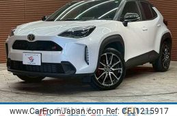 toyota yaris-cross 2024 quick_quick_6AA-MXPJ10_MXPJ10-3122679